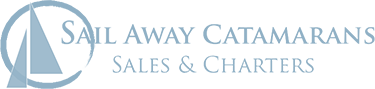 Sail Away Catamarans Logo